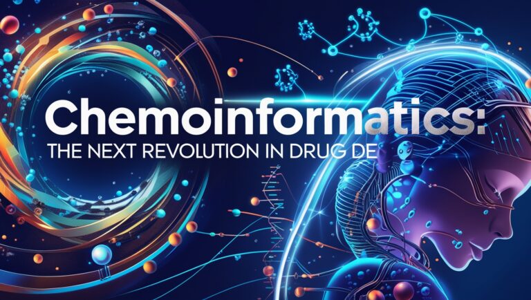 Chemoinformatics: The Next Revolution in Drug Design