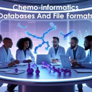 2 - Chemo-informatics Databases And File Formats