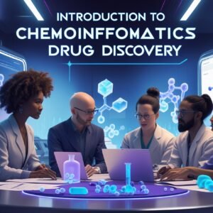 1 - Introduction to Chemoinformatics and Computational Drug Discovery