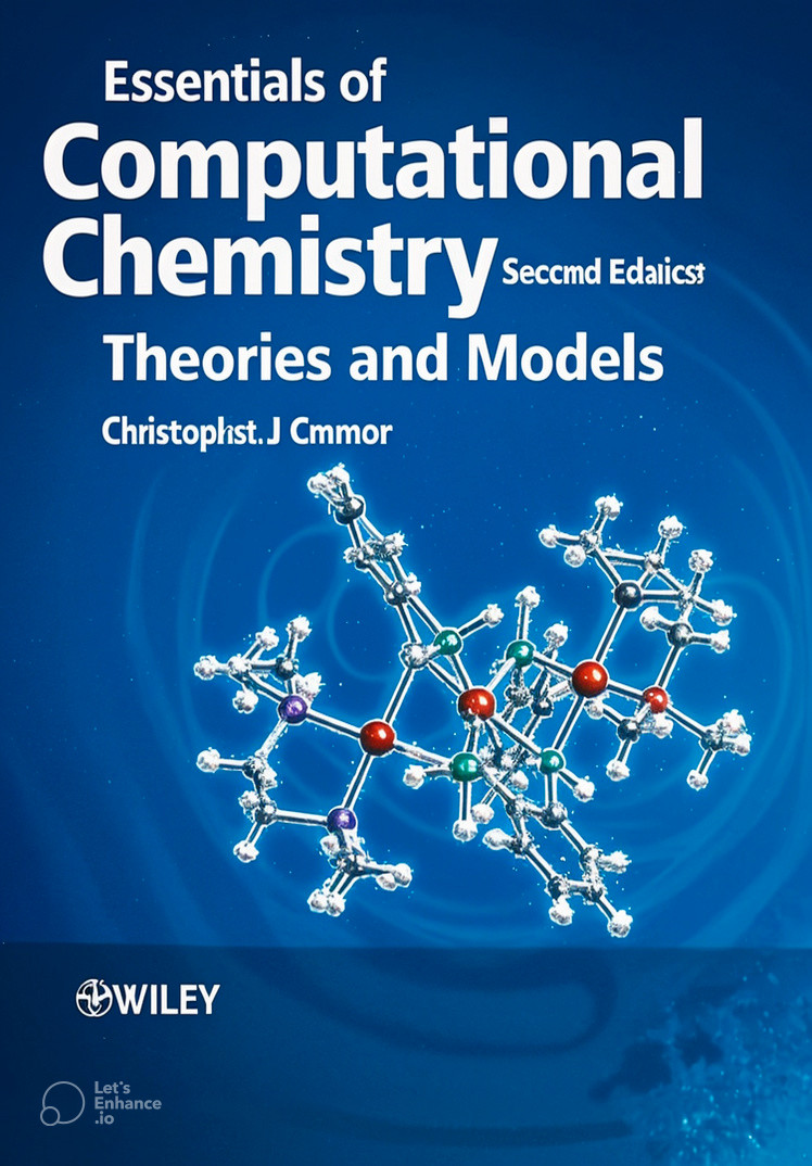 Essentials of Computational Chemistry: Theories and Models | Book Club |