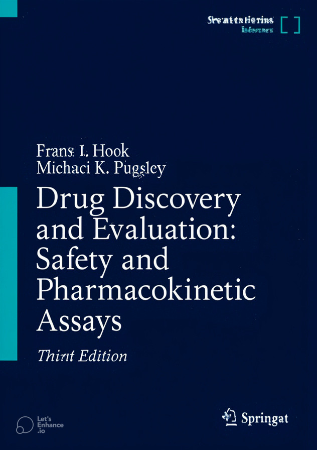 Drug Discovery and Evaluation: Safety and Pharmacokinetic Assays | Book Club |