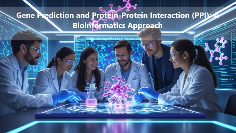 5 – Gene Prediction and Protein-Protein Interaction (PPI): A Bioinformatics Approach