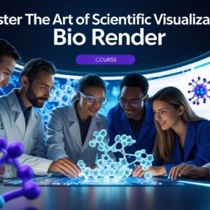 Master the Art of Scientific Visualization Bio Render
