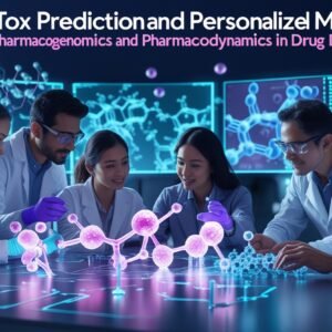 6 - ADME/Tox Prediction and Personalized Medicine: Integrating Pharmacogenomics and Pharmacodynamics in Drug Development