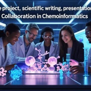 14 - Capstone Project, Scientific Writing, Presentation Skills, and Collaboration in Chemoinformatics