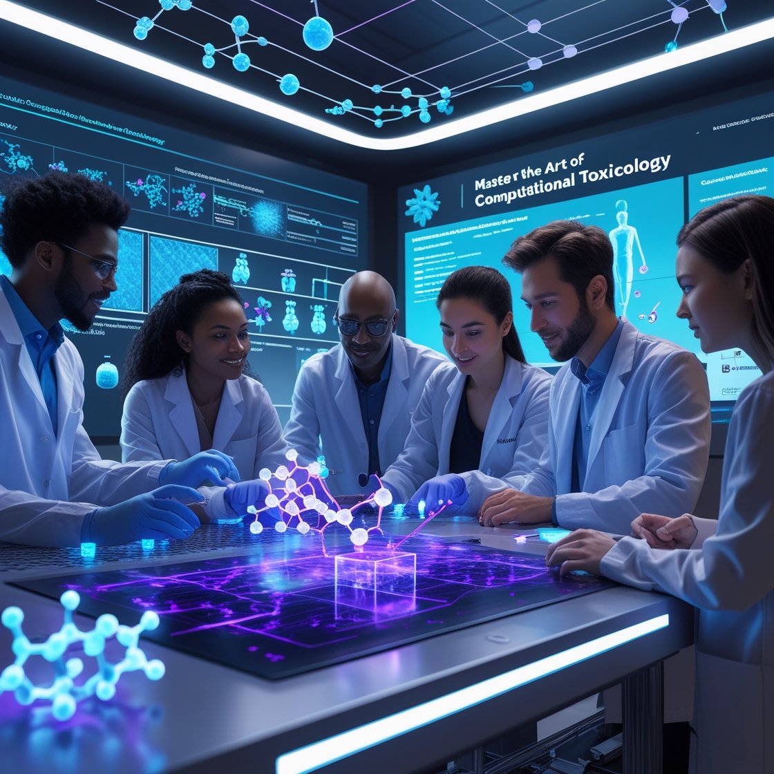 Computational Toxicology