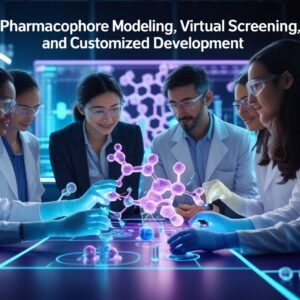7 - Pharmacophore Modeling, Virtual Screening, and Customized Development