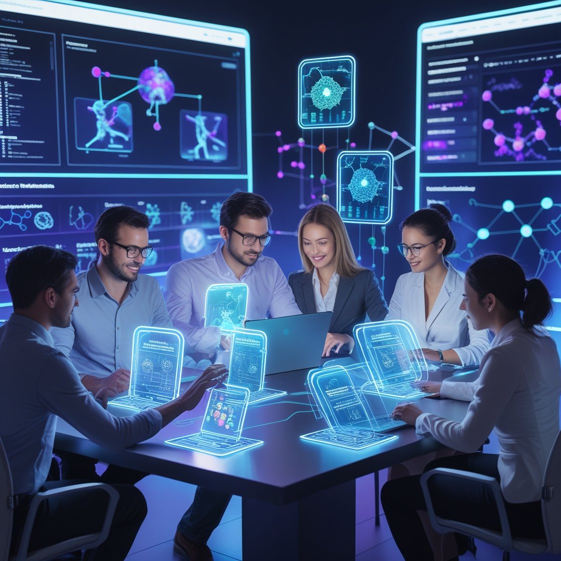 Leonardo_Phoenix_10_A_futuristic_workspace_for_bioinformatics_0 (2)