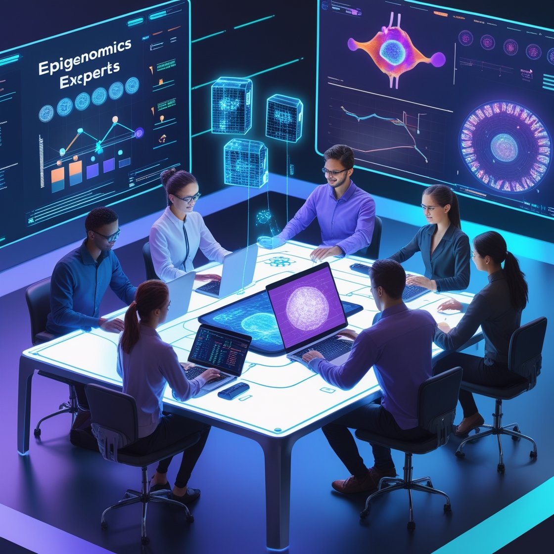 Leonardo_Phoenix_10_A_futuristic_workspace_for_bioinformatics_3 (3)