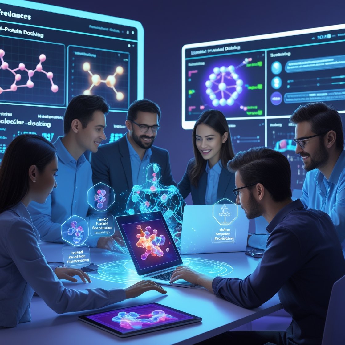 Leonardo_Phoenix_10_A_futuristic_workspace_for_bioinformatics_3 (4)