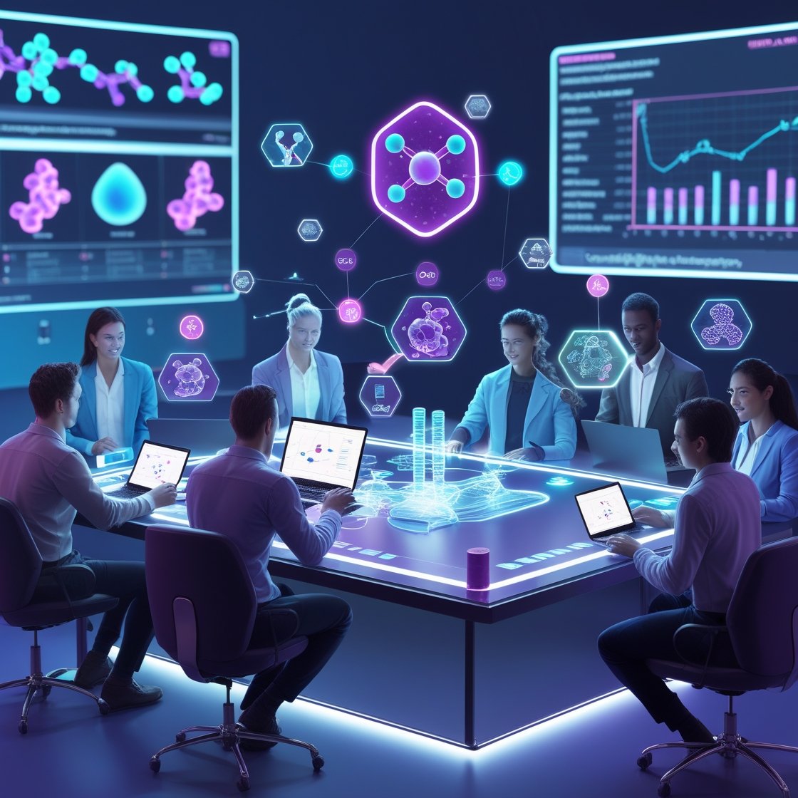 Leonardo_Phoenix_10_A_futuristic_workspace_for_bioinformatics_3 (9)