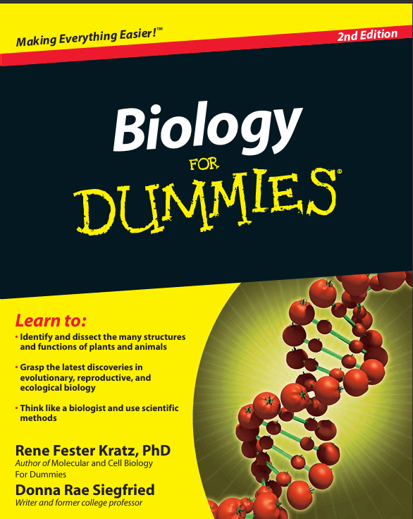 Biology for Dummies | Book Club |