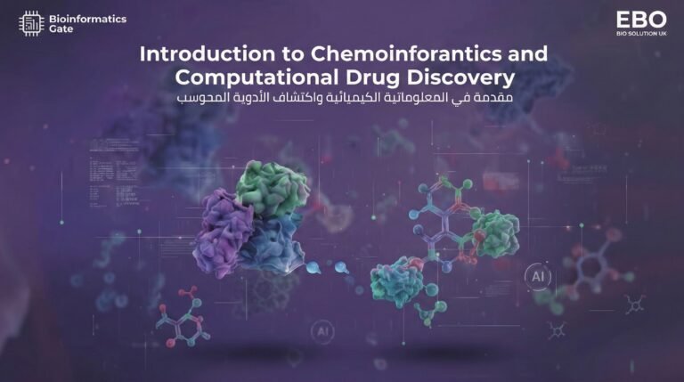 1 – Introduction to Chemoinformatics and Computational Drug Discovery