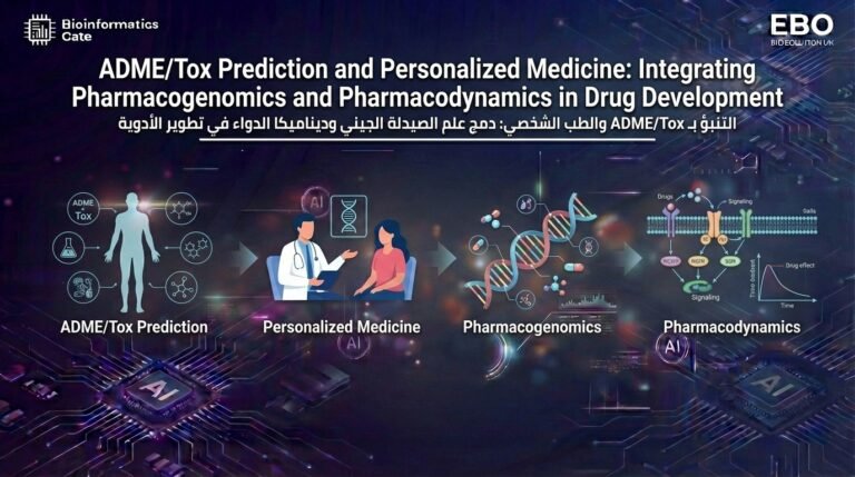 6 – ADME/Tox Prediction and Personalized Medicine: Integrating Pharmacogenomics and Pharmacodynamics in Drug Development