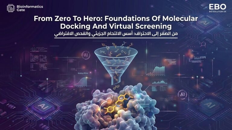 10 – From Zero To Hero Foundations Of Molecular Docking And Virtual Screening