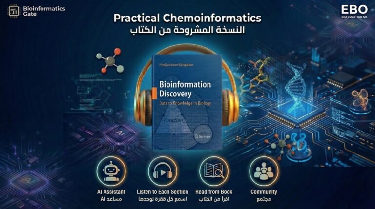 Bioinformation Discovery: Data to Knowledge in Biology | Book Club |