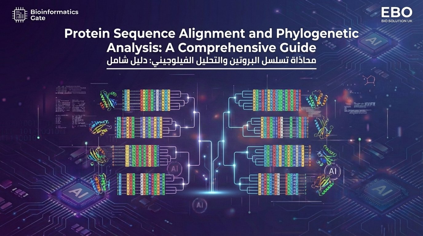 4 – Protein Sequence Alignment and Phylogenetic Analysis: A Comprehensive Guide