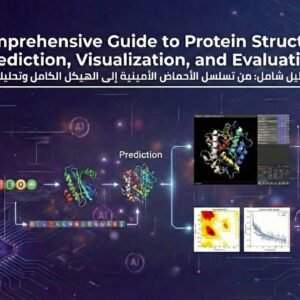 3 - Comprehensive Guide to Protein Structure Prediction, Visualization, and Evaluation