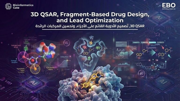 8 – 3D QSAR, Fragment-Based Drug Design, and Lead Optimization