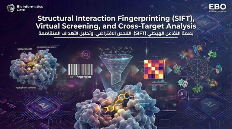 9 – Structural Interaction Fingerprinting (SIFT), Virtual Screening, and Cross-Target Analysis