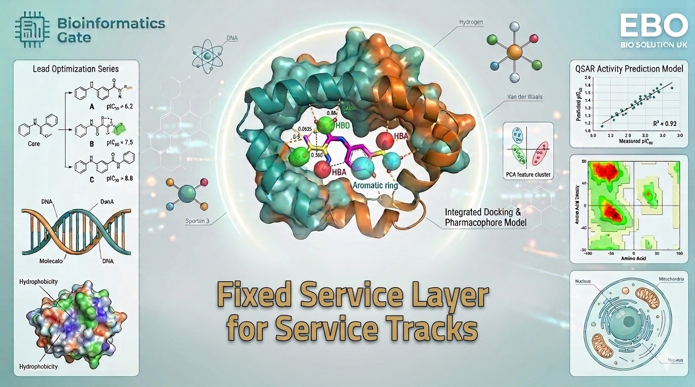 Fixed Service Layer for Service Tracks 01