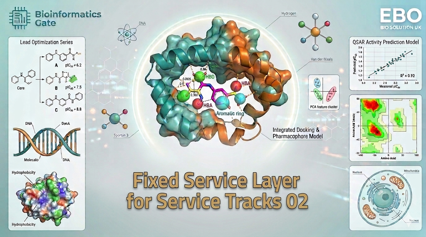Fixed Service Layer for Service Tracks 02