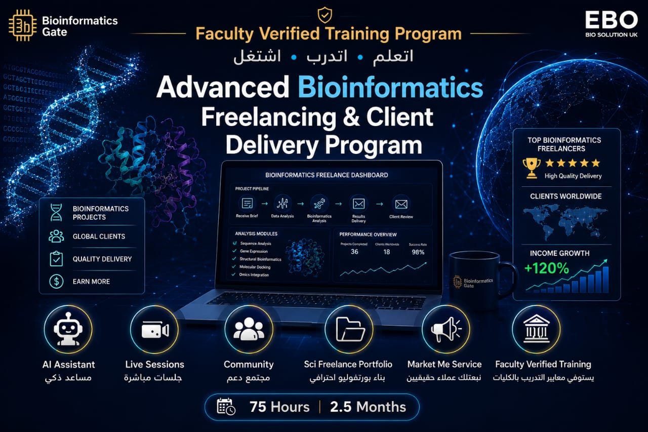 Advanced Scientific Freelancing & Client Delivery Program
